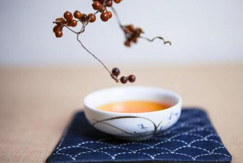 学茶