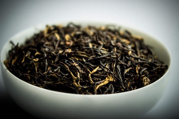 鉴别祁门红茶