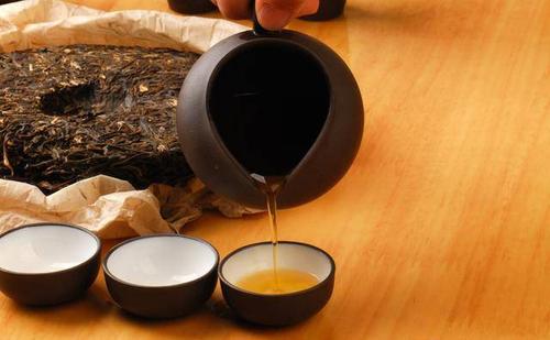 什么是普洱茶的厚度
