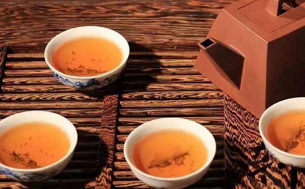 一天时间中如何喝茶？别说我没告诉你