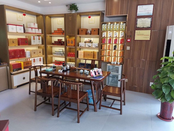 茶叶加盟陷阱