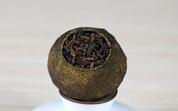 小青柑的功效与作用