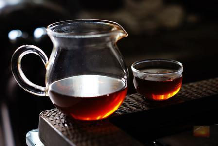 熟普洱茶砖的泡法