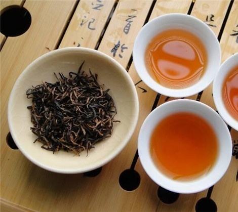 金骏眉茶叶功效