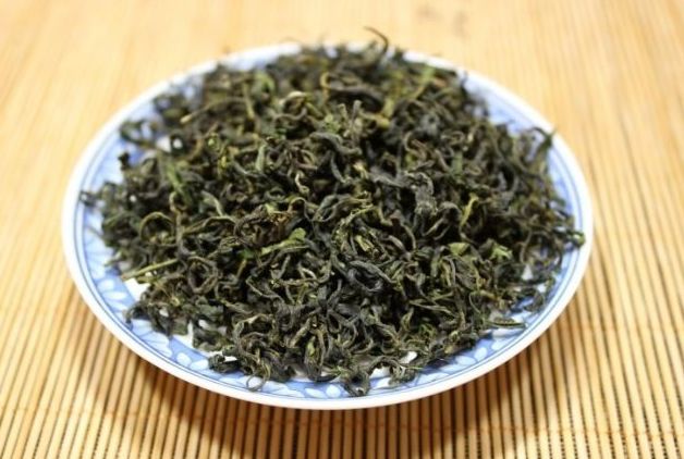 日照绿茶