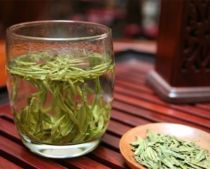 龙井茶的功效与作用