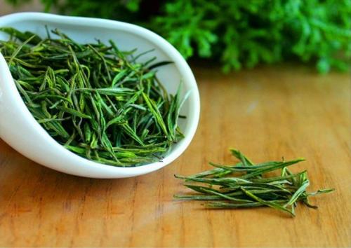 安吉白茶属于绿茶