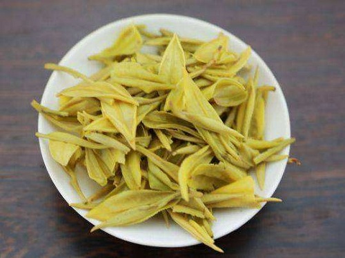 霍山黄大茶
