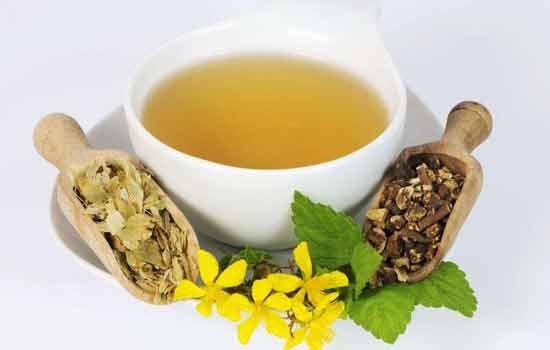霍山黄大茶