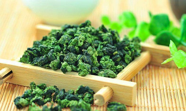 辨别铁观音