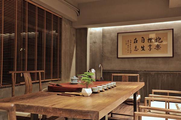 茶楼加盟
