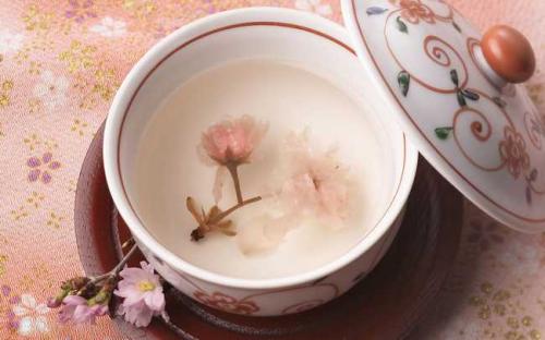 桃花茶的泡法
