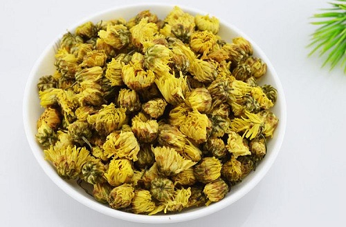胎菊的冲泡方法