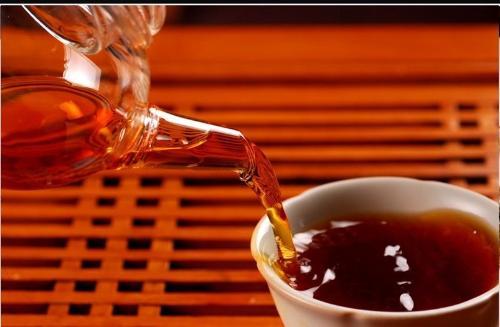 红茶的泡法
