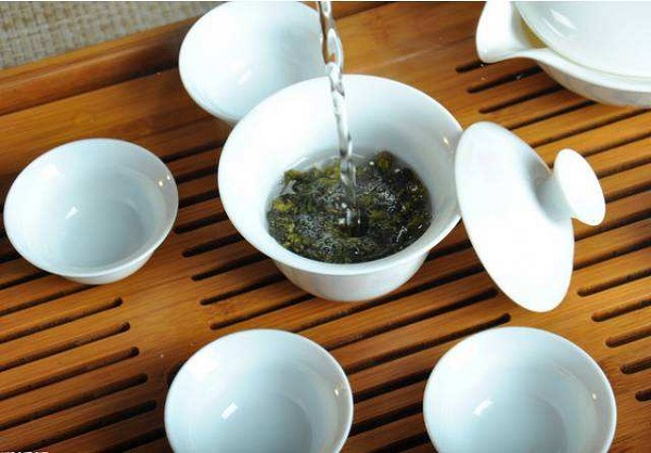 茶叶泡几次最合适呢