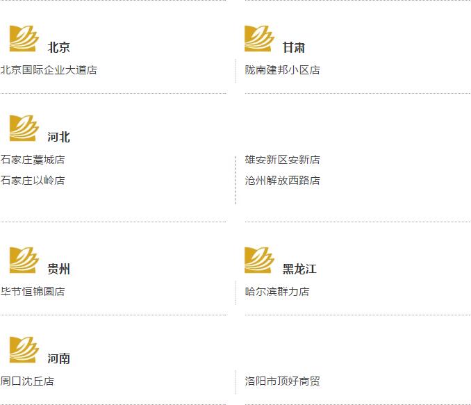 华祥苑新店信息