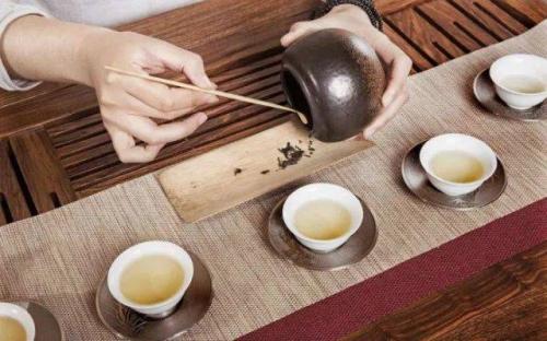 茶艺礼仪