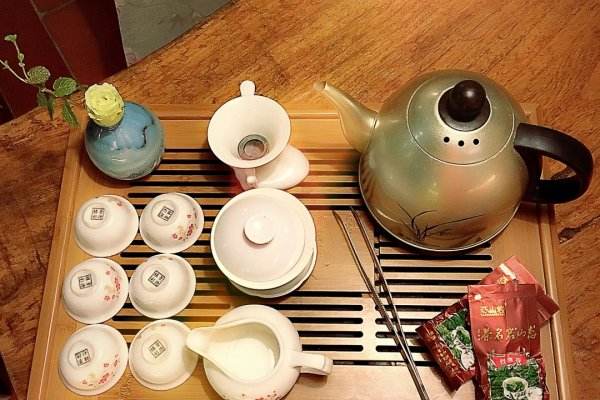 功夫茶