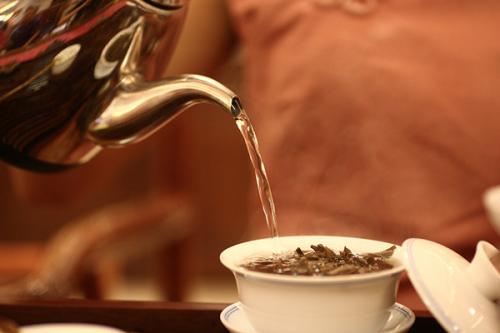 工夫茶