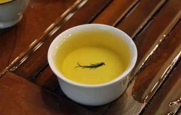 好茶的标准