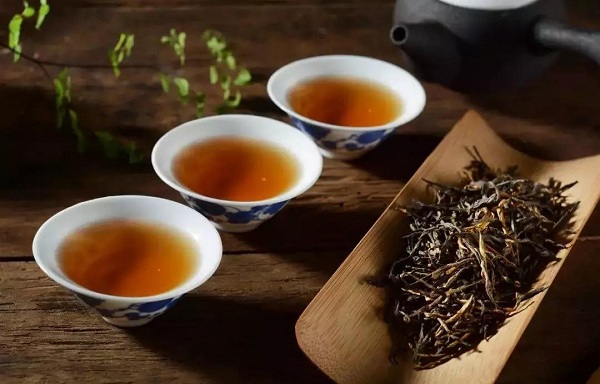 黄茶