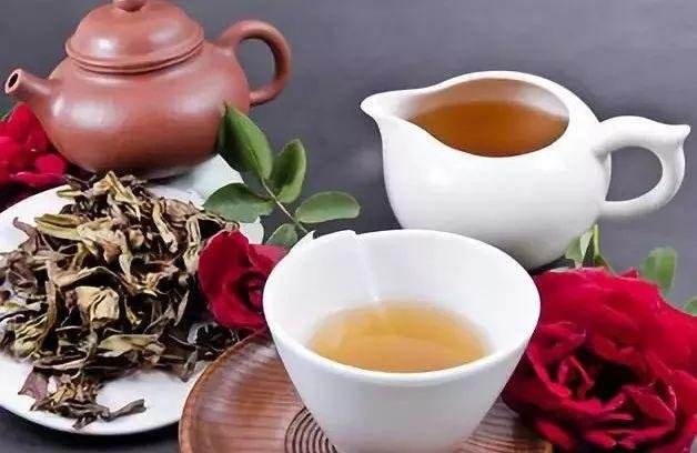 饮茶养生法的误区
