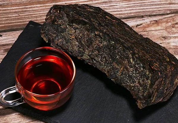 黑茶