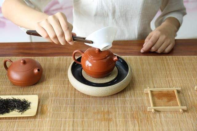 紫砂壶