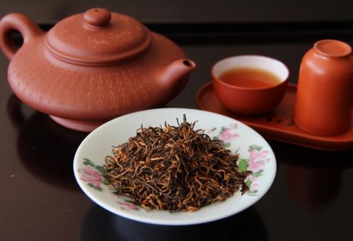红茶的功效与作用