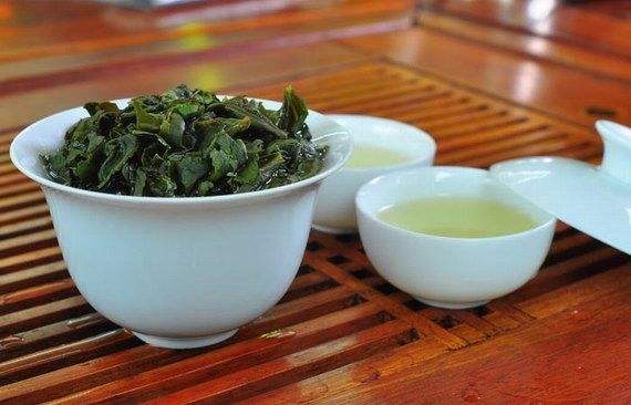 铁观音茶