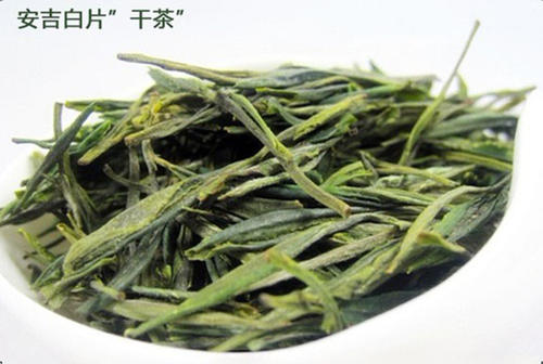 如何区别安吉白片和安吉白茶呢？