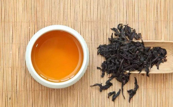 红茶和乌龙茶区别