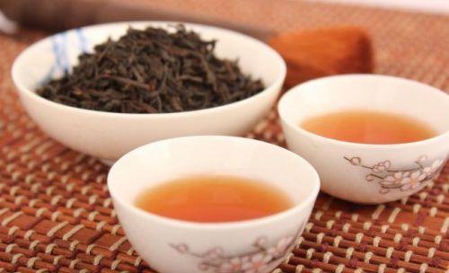 隔夜茶