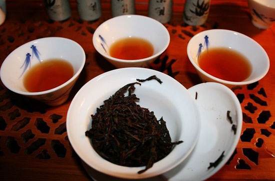 红茶的泡法