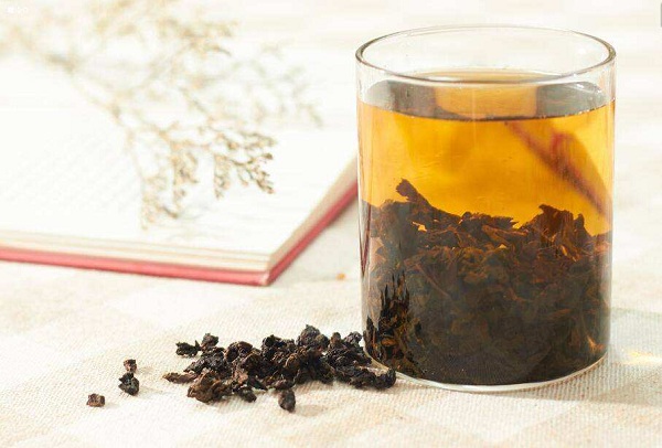 乌龙茶