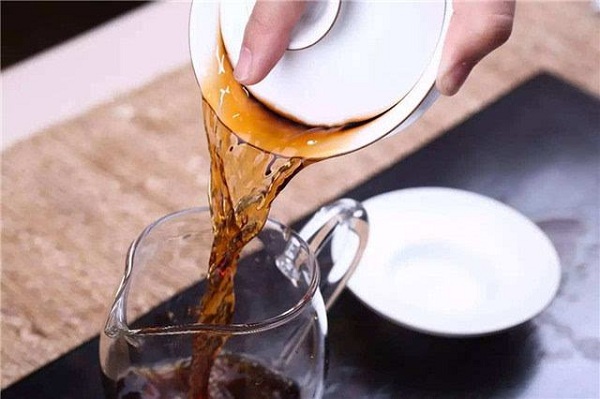 盖碗茶