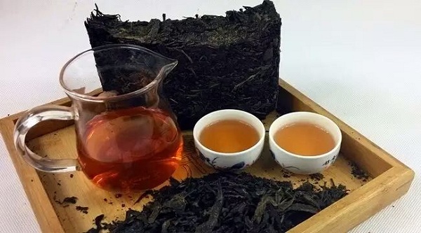 黑茶
