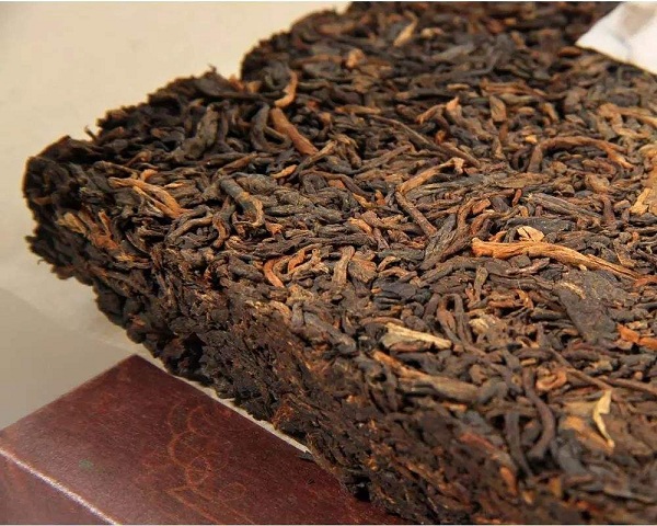 变质茶叶