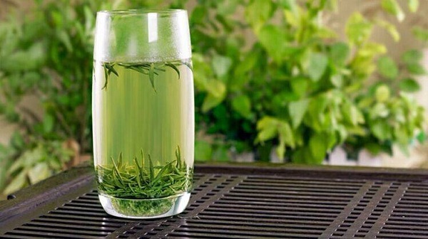 毛尖绿茶
