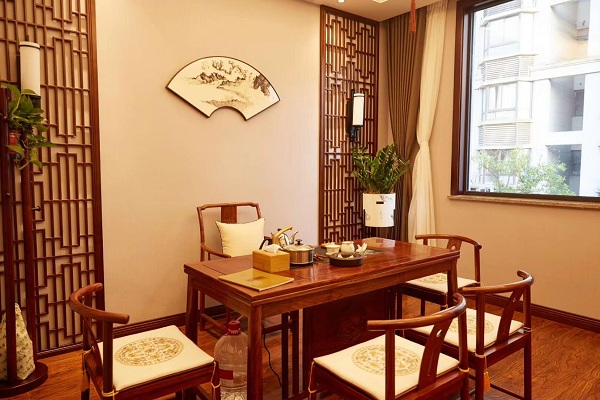 加盟茶叶店