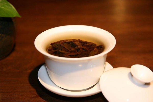 普洱茶的功效