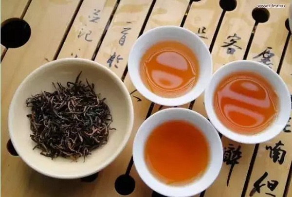 金骏眉茶和肉桂茶的区别