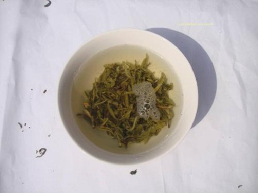 谷花茶
