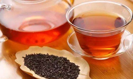 红茶茶汤