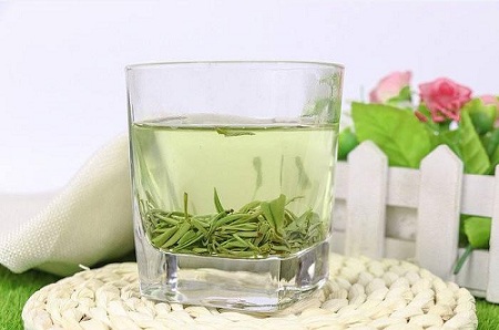 绿茶茶汤
