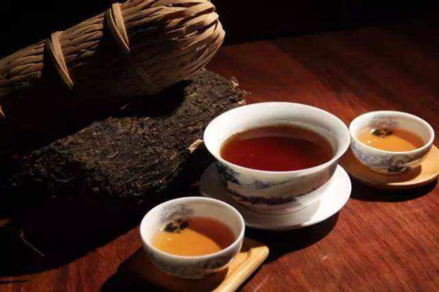 黑茶的保存方法