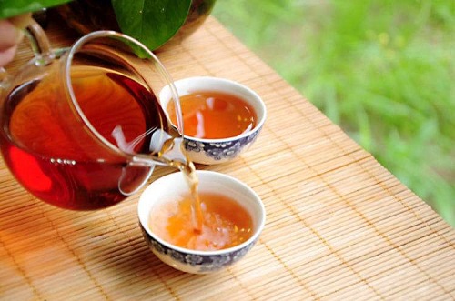 乌龙茶