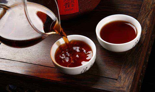 普洱茶
