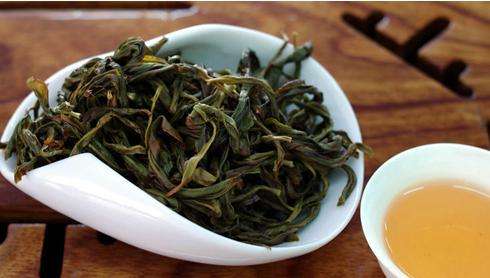 乌龙茶