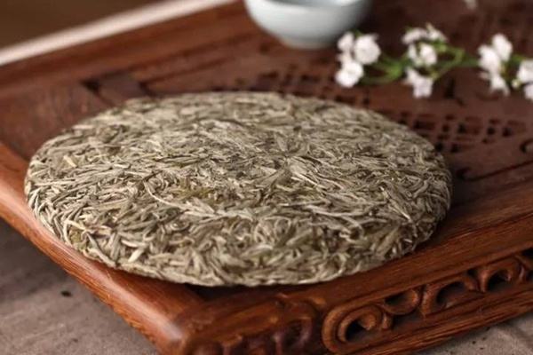白茶的价格
